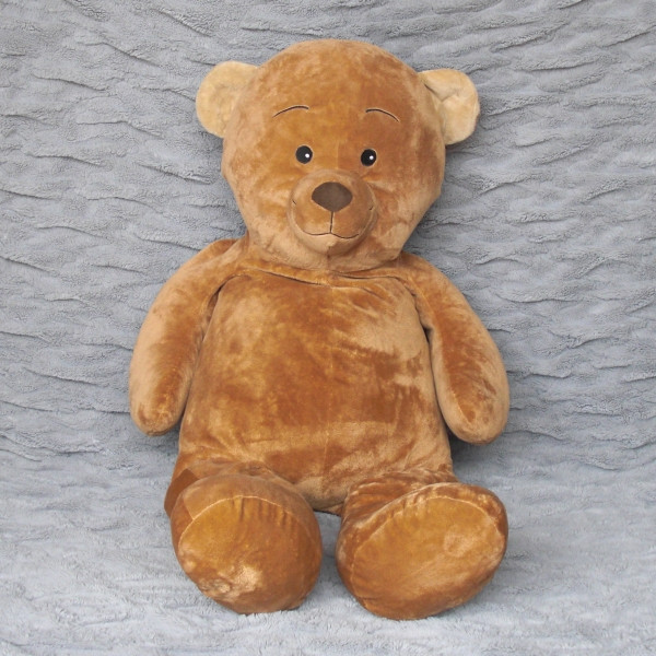 max sax peluche ours