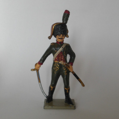 Soldat de plomb Chasseur de la Garde STARLUX