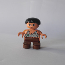 Un personnage Enfant fille LEGO DUPLO
