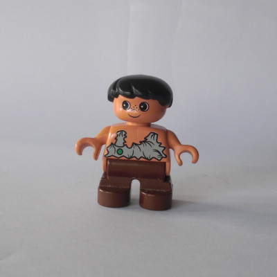 Personnage modèle figurine enfant de marque : Lego Duplo taille 4,9 cm