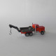 Un camion de remorquage Mack 297 MAJORETTE 1:100