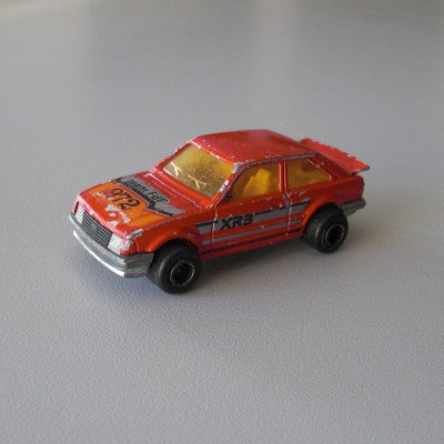 ford escort miniature