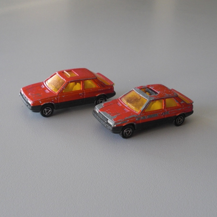 renault 11 majorette