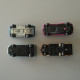 Lot de 4 Voitures HOT WHEELS années 82 - 95 - 98 - 99