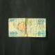 Billet de banque : 100 Escudos PORTUGAL 1988