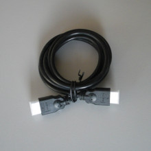 Cable noir HDMI de 1,60 mètre * NEUF