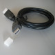 Cable noir HDMI de 1,60 mètre * NEUF