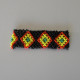 Bracelet en perle modèle Rasta Afro Reggae