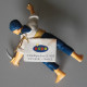 Figurine Un corsaire aux couteaux PAPO