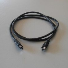 Cable noir HDMI de 1,50 mètre * NEUF