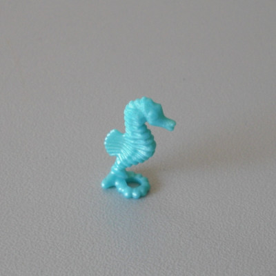 PLAYMOBIL Un hippocampe bleu 30297110