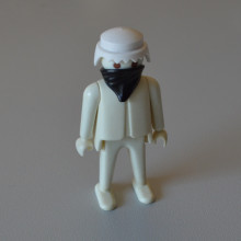 PLAYMOBIL Un foulard de bandit