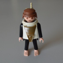 PLAYMOBIL Combinaison playmospace et accessoires