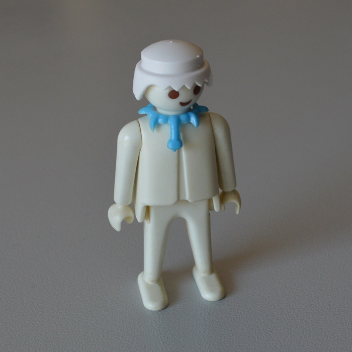 collerette Playmobil ref 11 