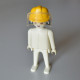 PLAYMOBIL Un casque de pompier avec visière jaune 30098930