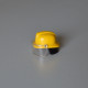 PLAYMOBIL Un casque de pompier avec visière jaune 30098930