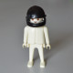 PLAYMOBIL Un casque de moto noir 30082810