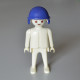 PLAYMOBIL Un casque bleu marine