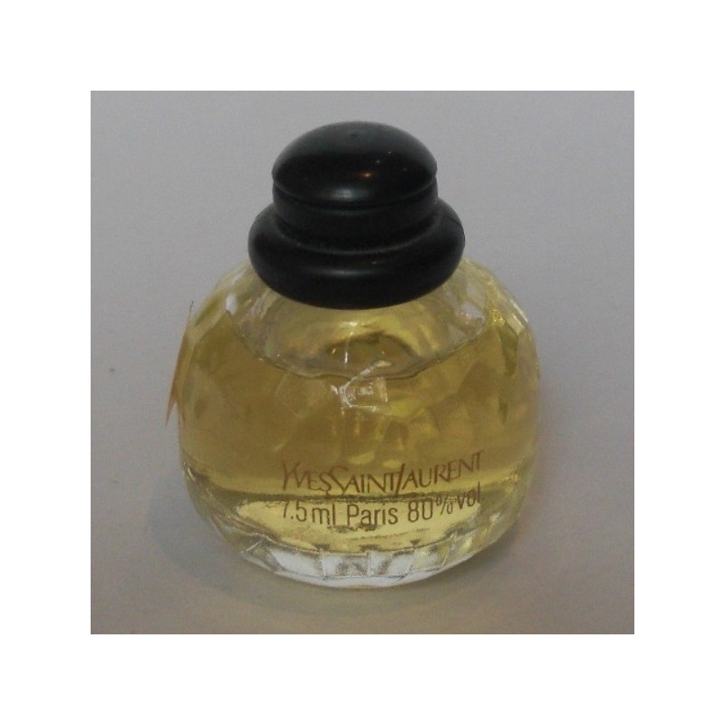 flacon yves saint laurent