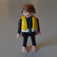 PLAYMOBIL Un gilet de sauvetage jaune 30232990