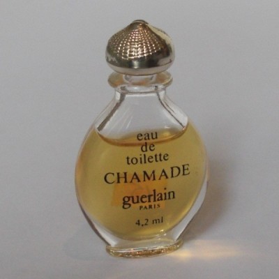 guerlain chamade eau de toilette
