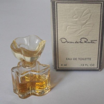 Eau de Toilette Oscar de la Renta Flacon 4 ml