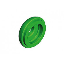 PLAYMOBIL Une sépale ou calice de tournesol vert 30071980