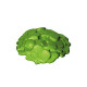 PLAYMOBIL Un feuillage rond 1/2 vert 30252390