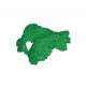 PLAYMOBIL Un feuillage 2 d'arbre vert 30023900