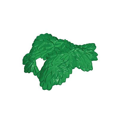 PLAYMOBIL Un feuillage 2 d'arbre vert 30023900