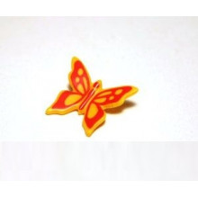PLAYMOBIL Un papillon jaune et rouge 30895932