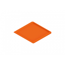 PLAYMOBIL Un plaque de four orange 30220680