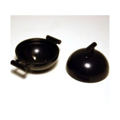 PLAYMOBIL Un barbecue noir 30616580