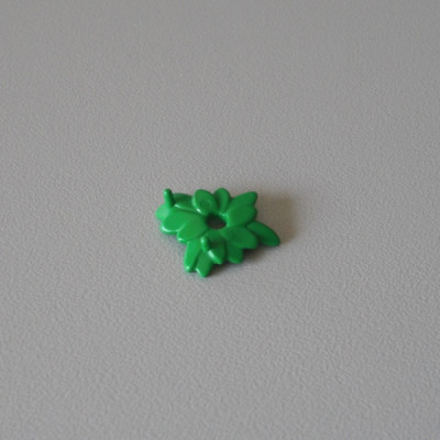 PLAYMOBIL Une embase de fleurs a 2 tiges vert 30253120