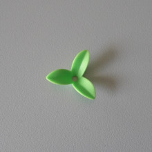 PLAYMOBIL Une plante à 3 feuilles vert clair 30252970