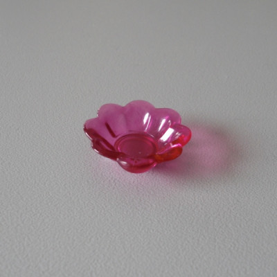 PLAYMOBIL Une coupe en verre rose 30205030