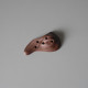 PLAYMOBIL Un sol bombé 5 trous marron 30255950
