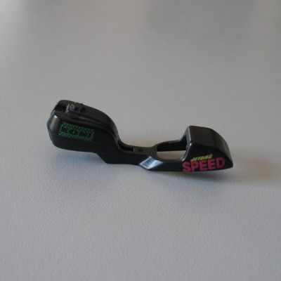 PLAYMOBIL Un réservoir et selle de moto de course noir 30663170