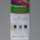 Adaptateur pour chargeur de batterie KAMERA CLi40B