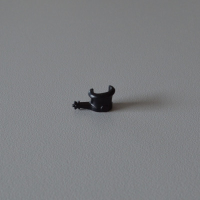 PLAYMOBIL Un éperon droit noir 30603430