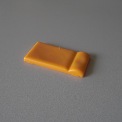 PLAYMOBIL Un matelas pour lit d'enfant orange 30219970