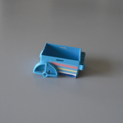 PLAYMOBIL Une caisse de triporteur 30238250