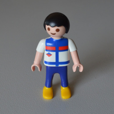 Playmobil personnage enfant - playmobil