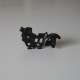 PLAYMOBIL Un cadre de moto noir 30209300