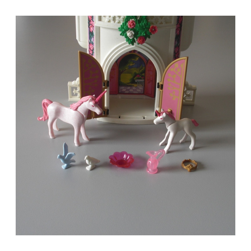 Donjon de la licorne - Playmobil 4777
