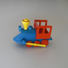 Locomotive LEGO 5 pièces