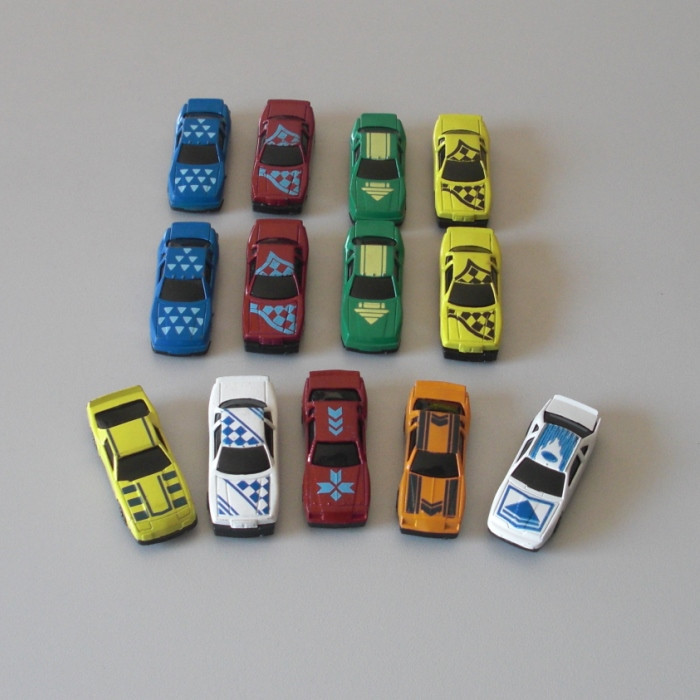miniature voiture americaine