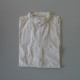 Chemise petit col Blanc SELECTED Taille S-38