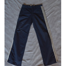 Pantalon Bleu avec bandes GIO KHAKIS Taille W29 L32.5