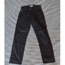 Jeans en toile Noir ARMANI JEANS Taille US 29